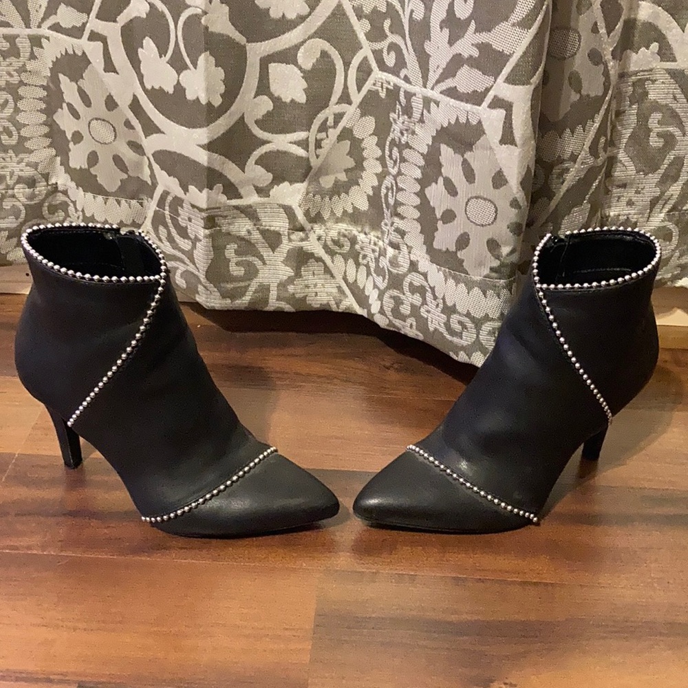 Sexy High Heel Booties